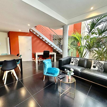 Maison Independante Stylee Climatisee 98M2 Centre Bordeaux Exterior photo