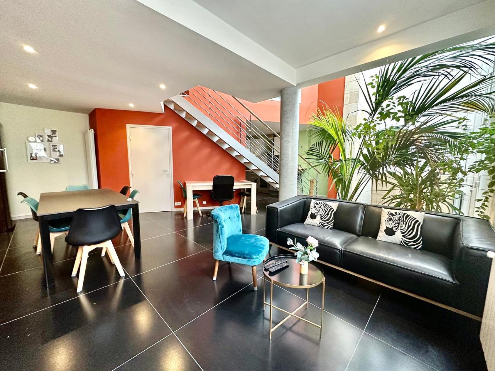 Maison Independante Stylee Climatisee 98M2 Centre Bordeaux Exterior photo