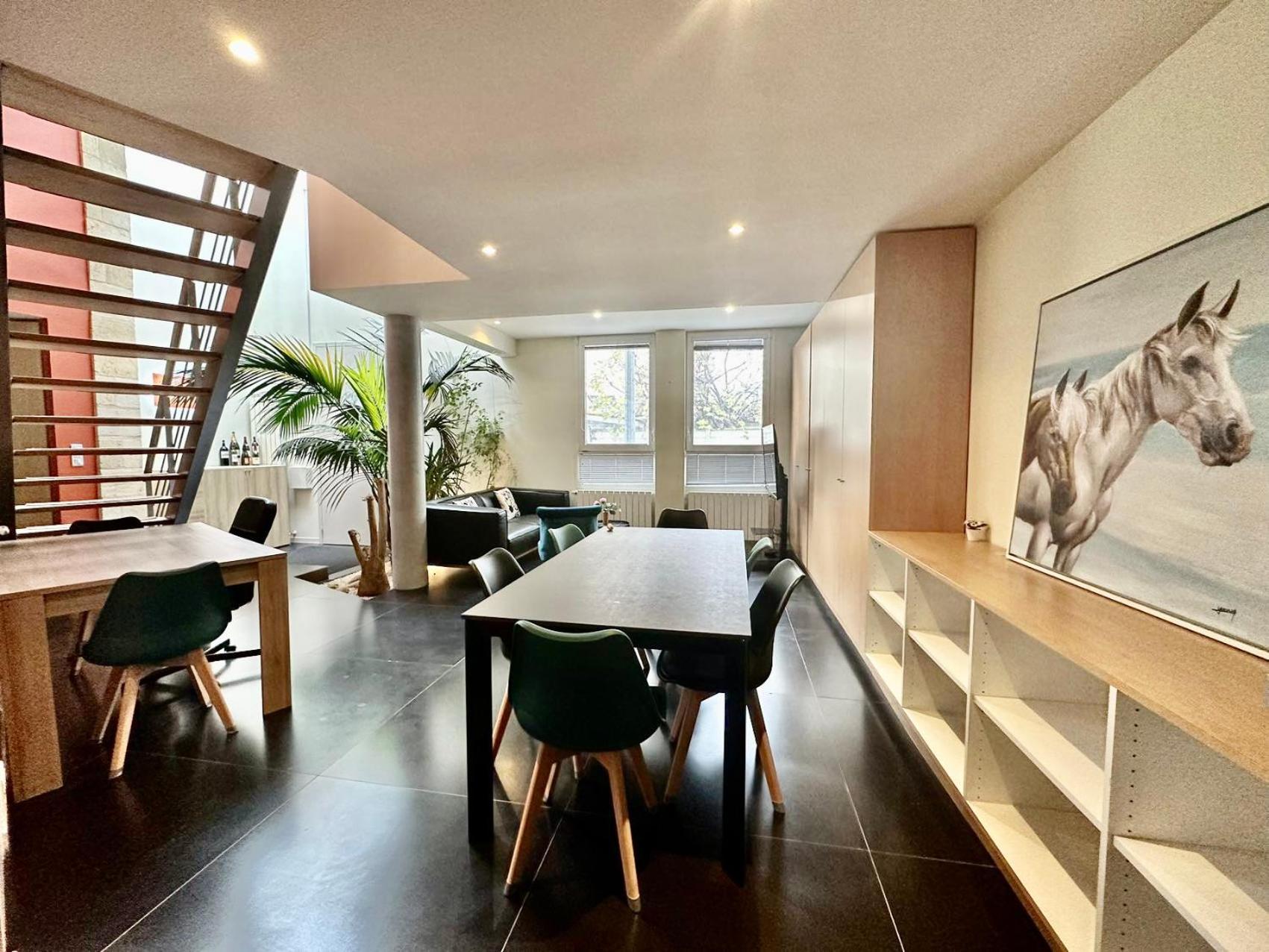 Maison Independante Stylee Climatisee 98M2 Centre Bordeaux Exterior photo