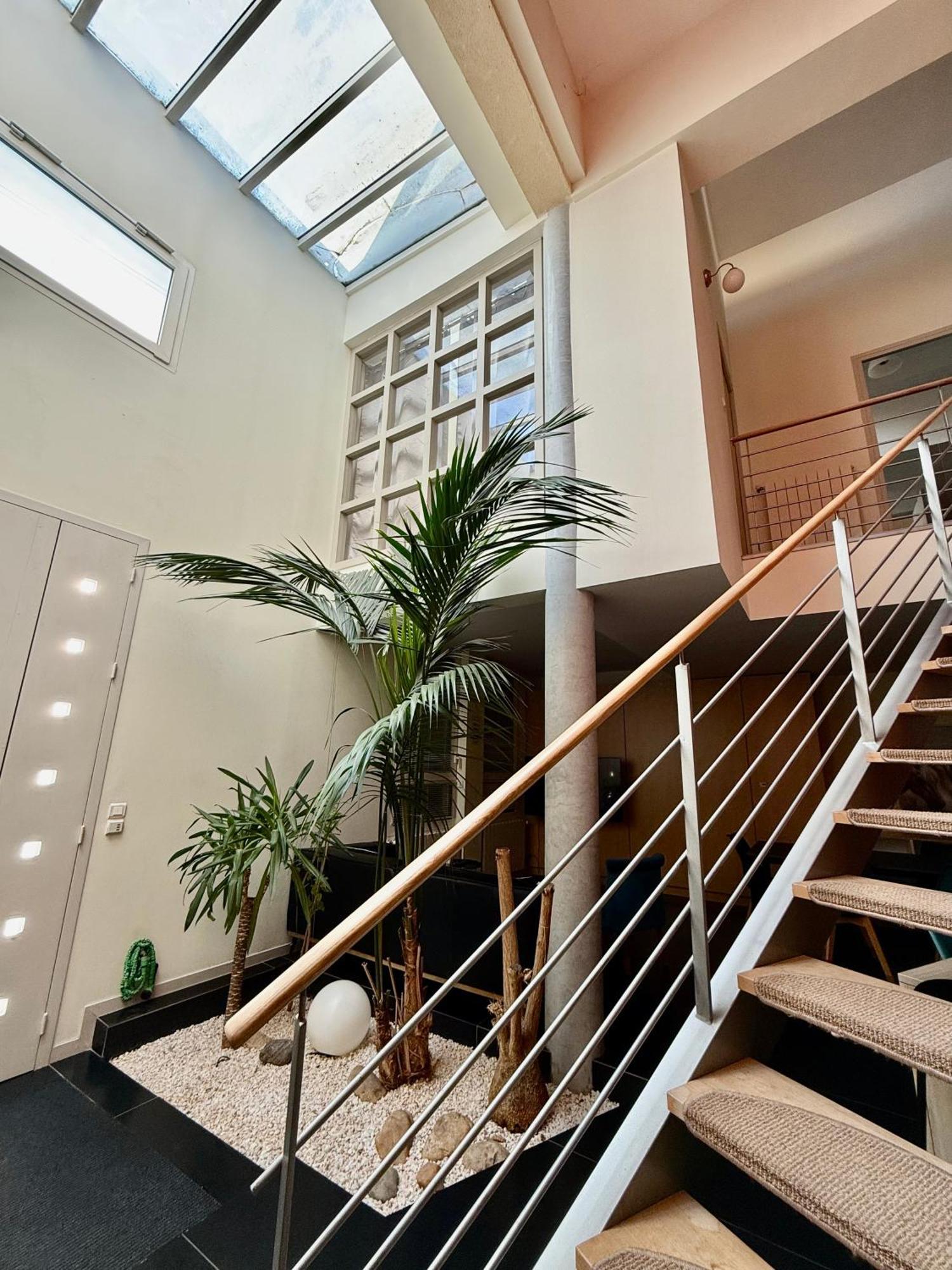 Maison Independante Stylee Climatisee 98M2 Centre Bordeaux Exterior photo