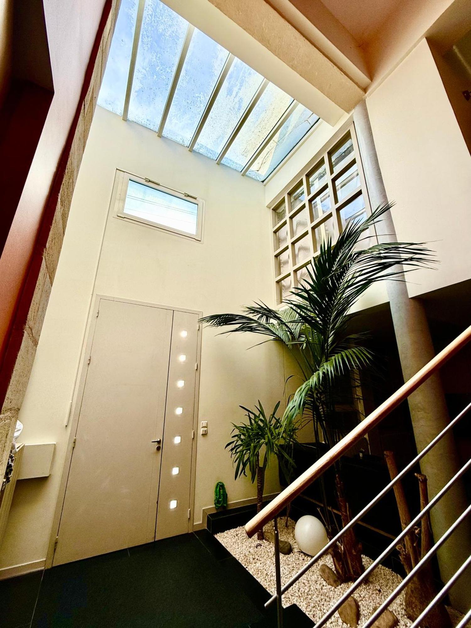 Maison Independante Stylee Climatisee 98M2 Centre Bordeaux Exterior photo
